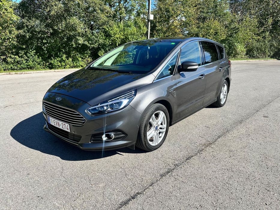 Ford S-Max