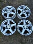Bardzo ładne 5x112x66,6  16” Mercedes - montaż, gwarancja i faktura