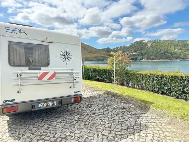 Autocaravana Perfilada SEA  Fiat Ducato 2.8l JTD