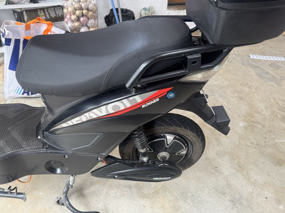 Mota Eletrica Neovolt Runner 250W