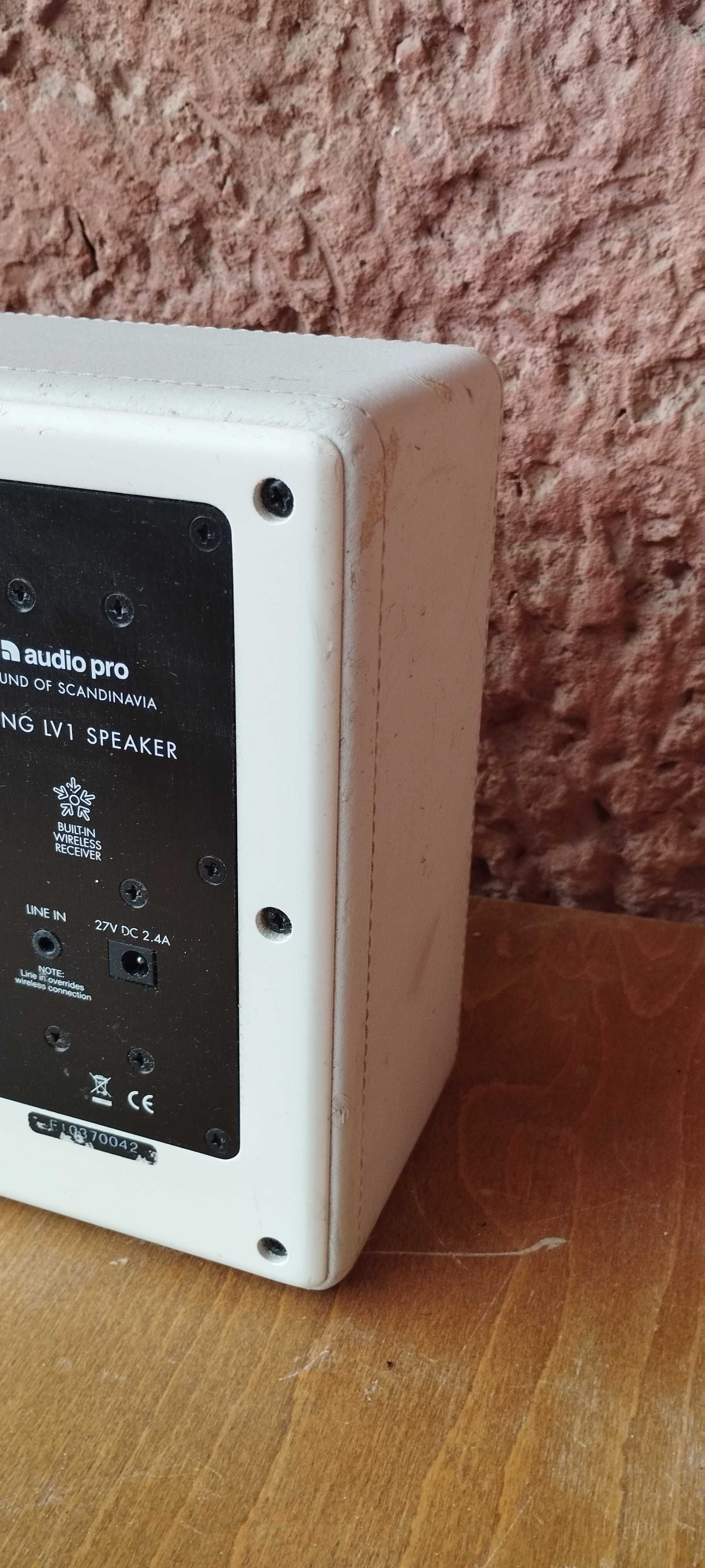 Акустична система Audio Pro Living LV1-TX