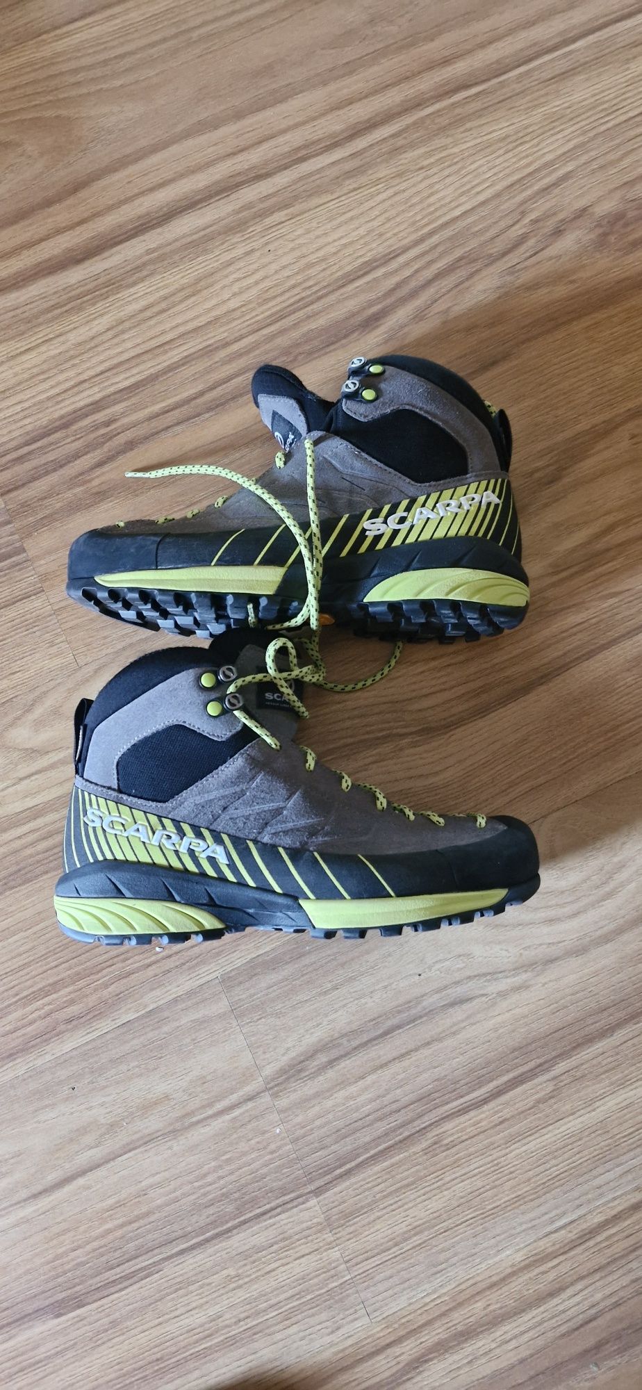Scarpa mescalito mid gtx