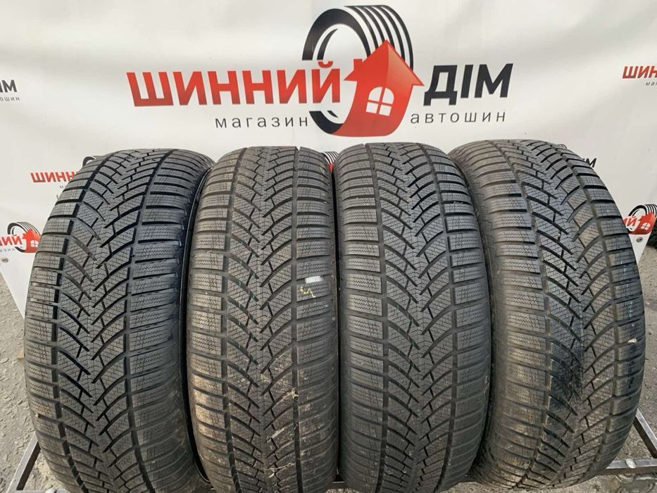 Шини нові 255/55 R18 Semperit 2023 рік