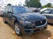 Розборка JAGUAR F-PACE E-PACE I-PACE XF XE XJ Разборка ягуар  Шрот