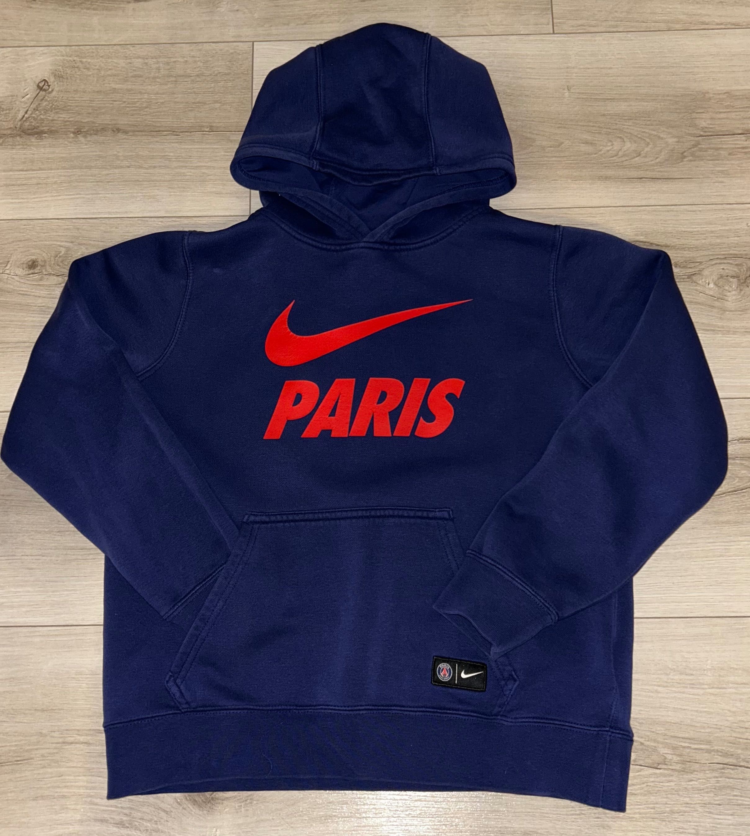 Bluza Nike z kapturem rozm. M 10-12 lat