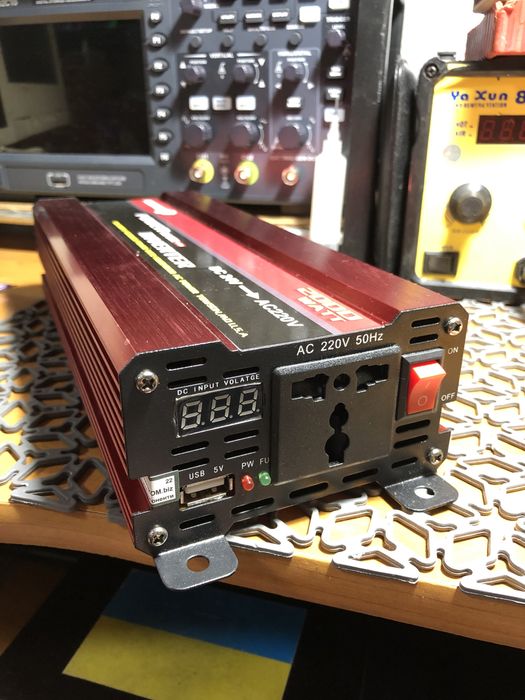 Ремонт инверторов, гибридных инверторов та ДБЖ.