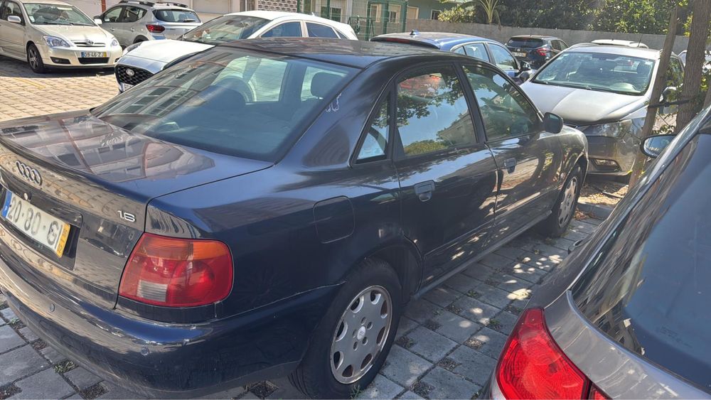 Audi A4 apenas um dono