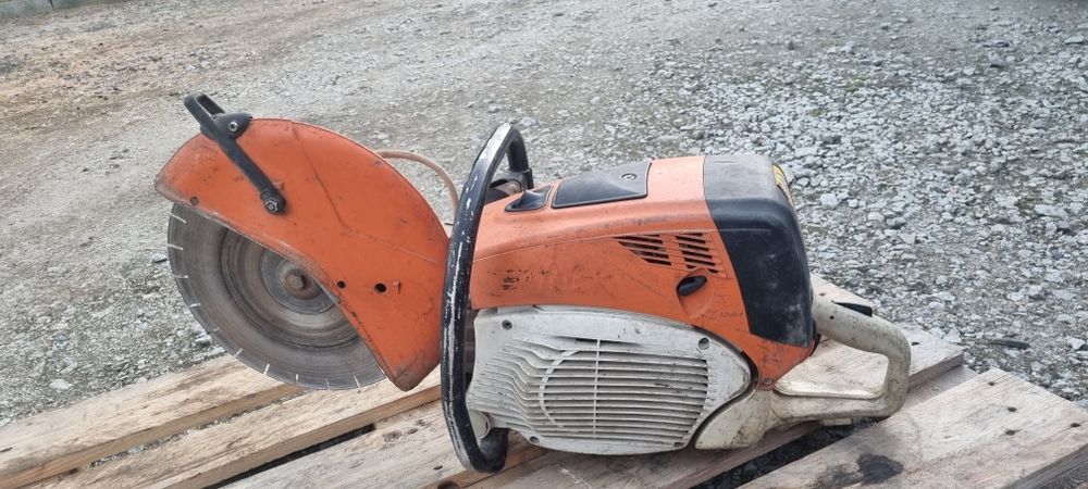 Piła przycinarka do betonu ts 700 ts 400 ts 420