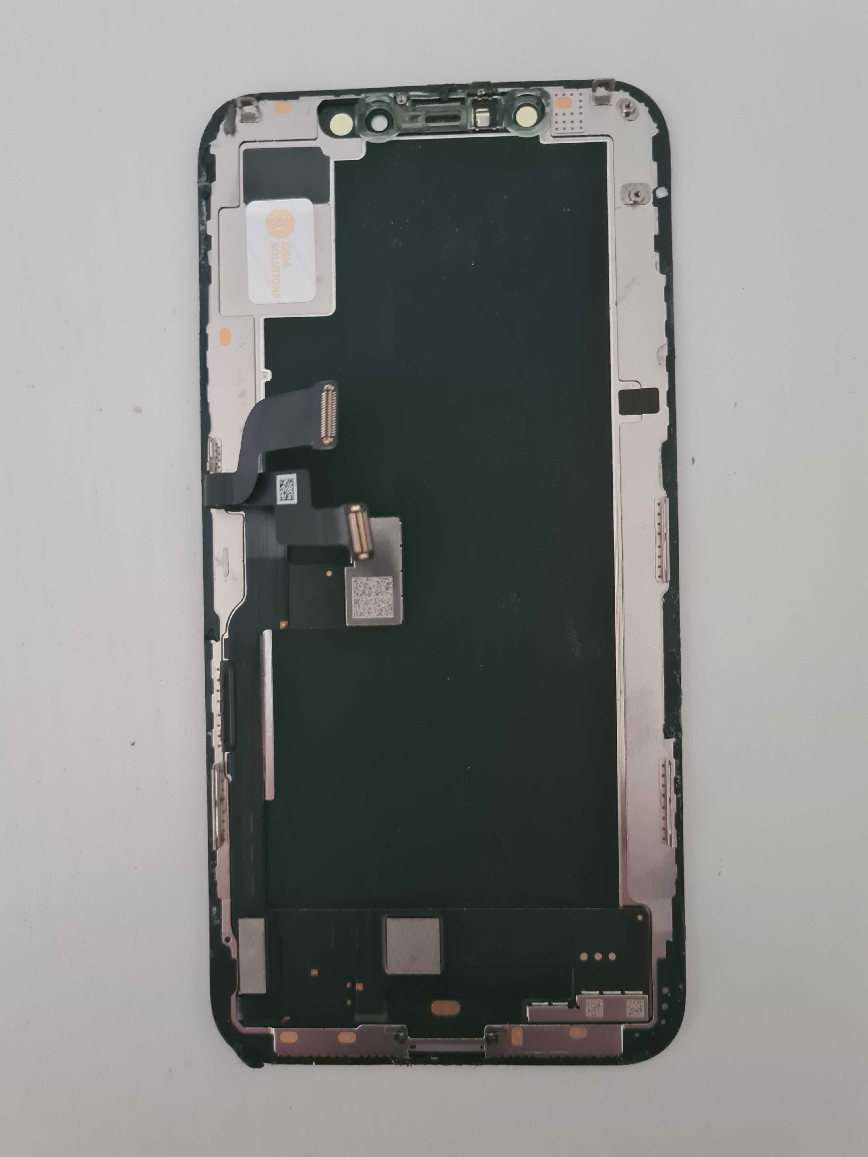 Oryginalny wyświetlacz Iphone XS demontaż