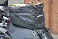 BMW k 1300 s TORBA na zbiornik tankbag OEM + mocowania