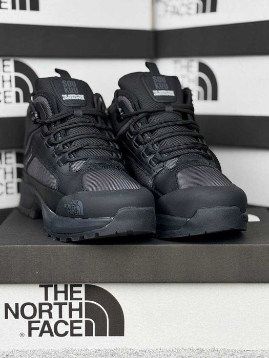 Зимові кросівки The North Face x SOUKUU Gore-Tex, 41-46 р. кроссовки