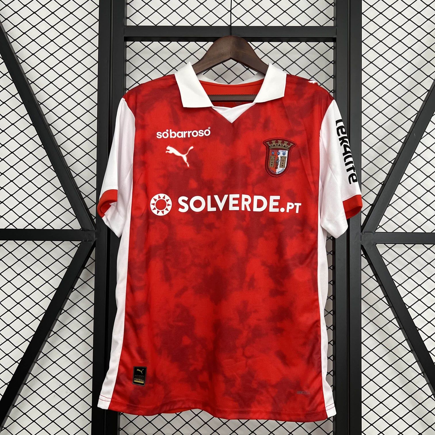 Camisola do Braga