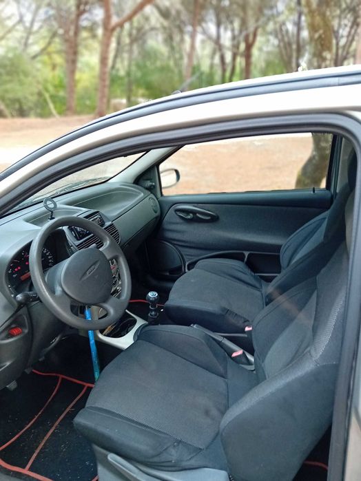 Fiat Punto 1200 city 2 Portas