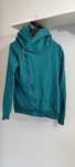 Bluza damska z kapturem S 36 na zamek cropp