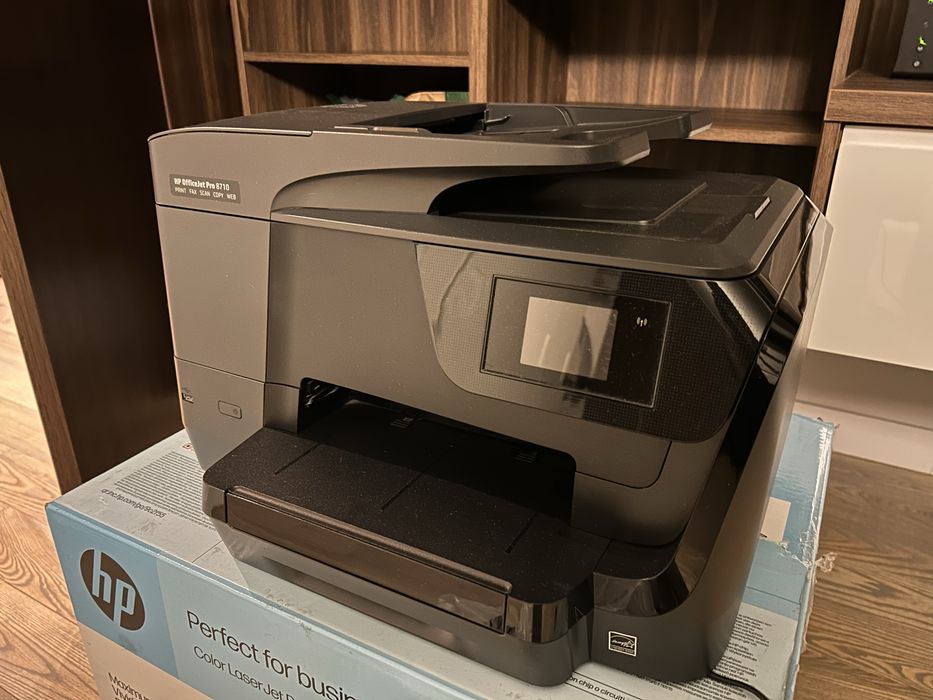 Drukarka HP Officejet pro 8710