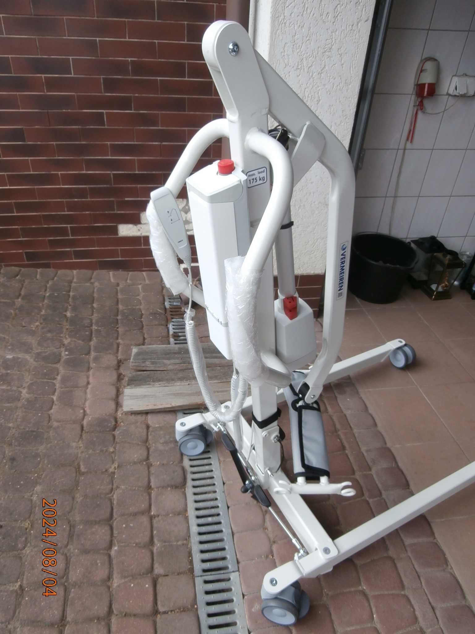 Podnośnik Osoby Niepełnosprawnej do 175 kg VERMEIREN - NOWY