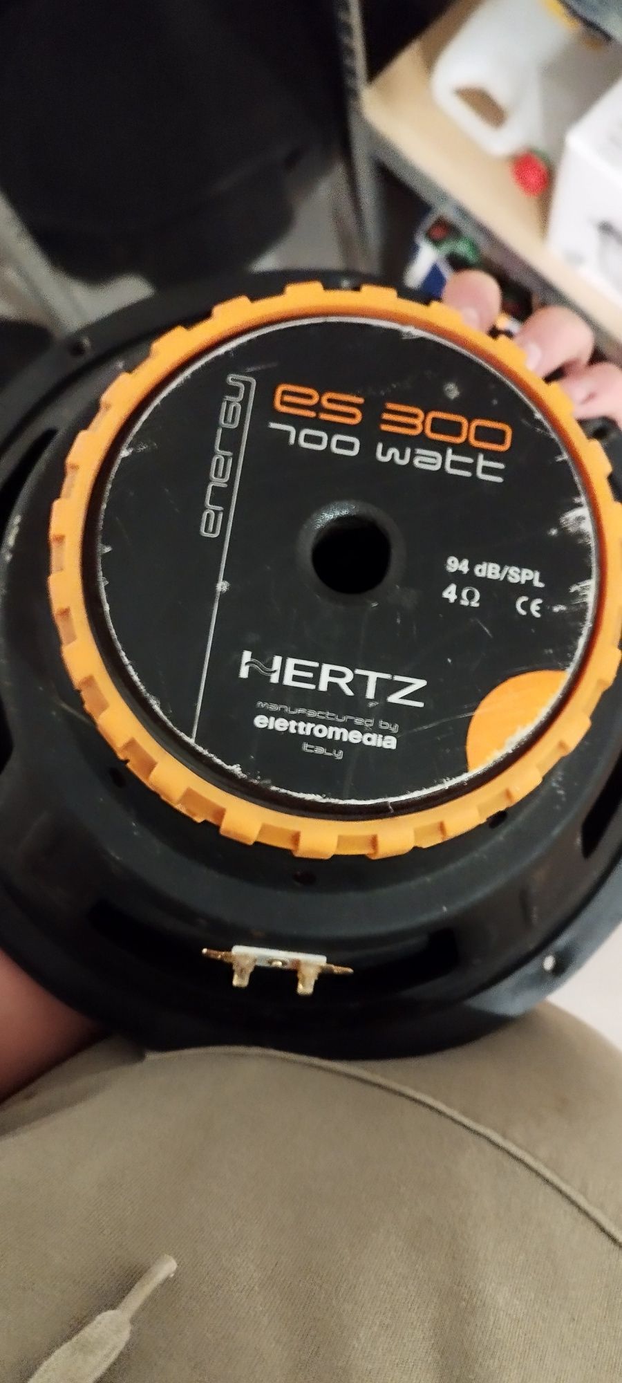 Głośnik Hertz 700Wat