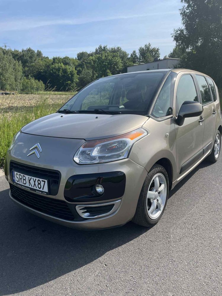 Citroen C3 picasso