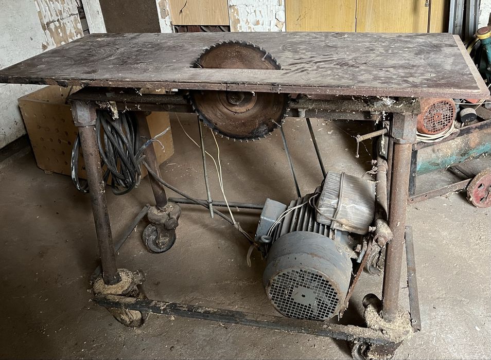 Пилорама б.у продам