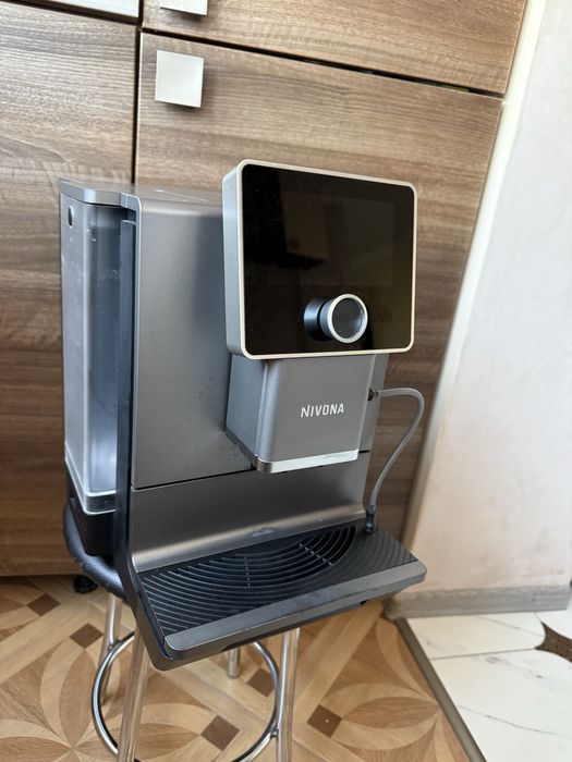 NIVONA CafeRomatica 4000 пробіг NICR 970 2020 рік кавоварка