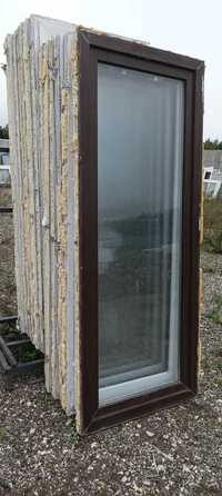 Okna drzwi balkonowe pcv  50 szt  86 /200 i 212 cm ogród zimowy