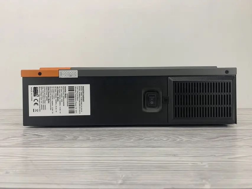 ібридний інвертор powmr pow-hvm3.2h-24v