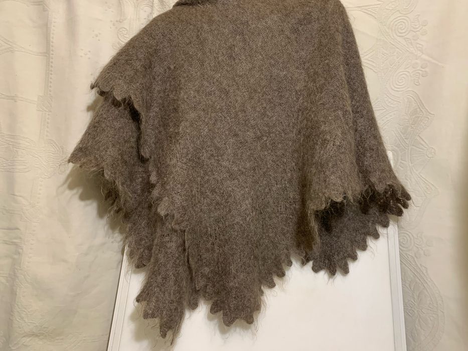 Платок пуховый СССР