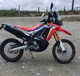 Honda CRF 250 Rally