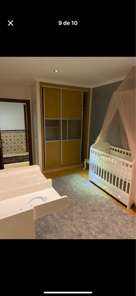Loures - Moradia - 3 Quartos - COMPLETAMENTE MOBILADA