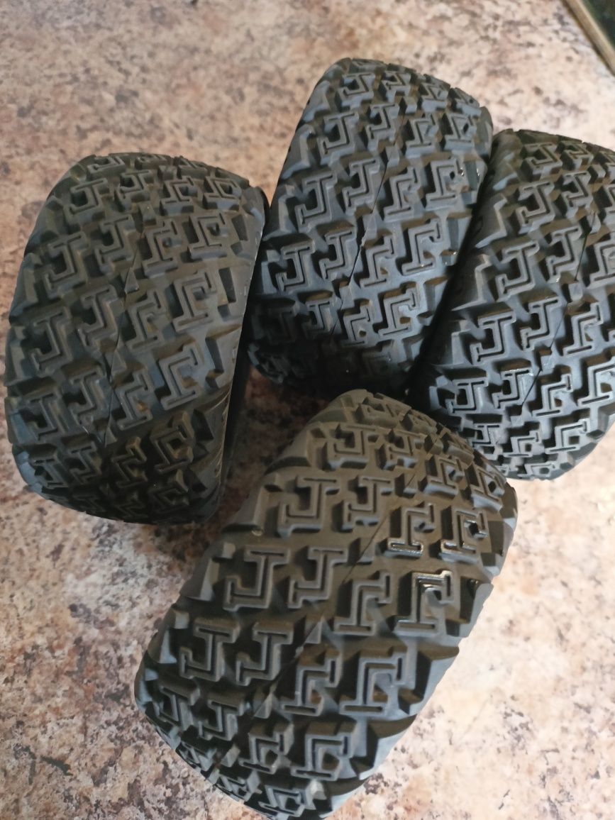 Koła RC Hex 12 do modeli zdalnie sterowanych