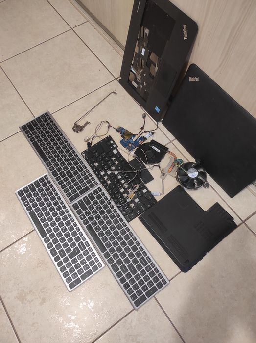 Різне Lenovo z500, acer e1 571g, thinkpad e440