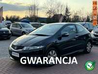 Honda Civic Gwarancja,