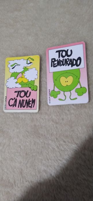 Tou da bollycao antigo