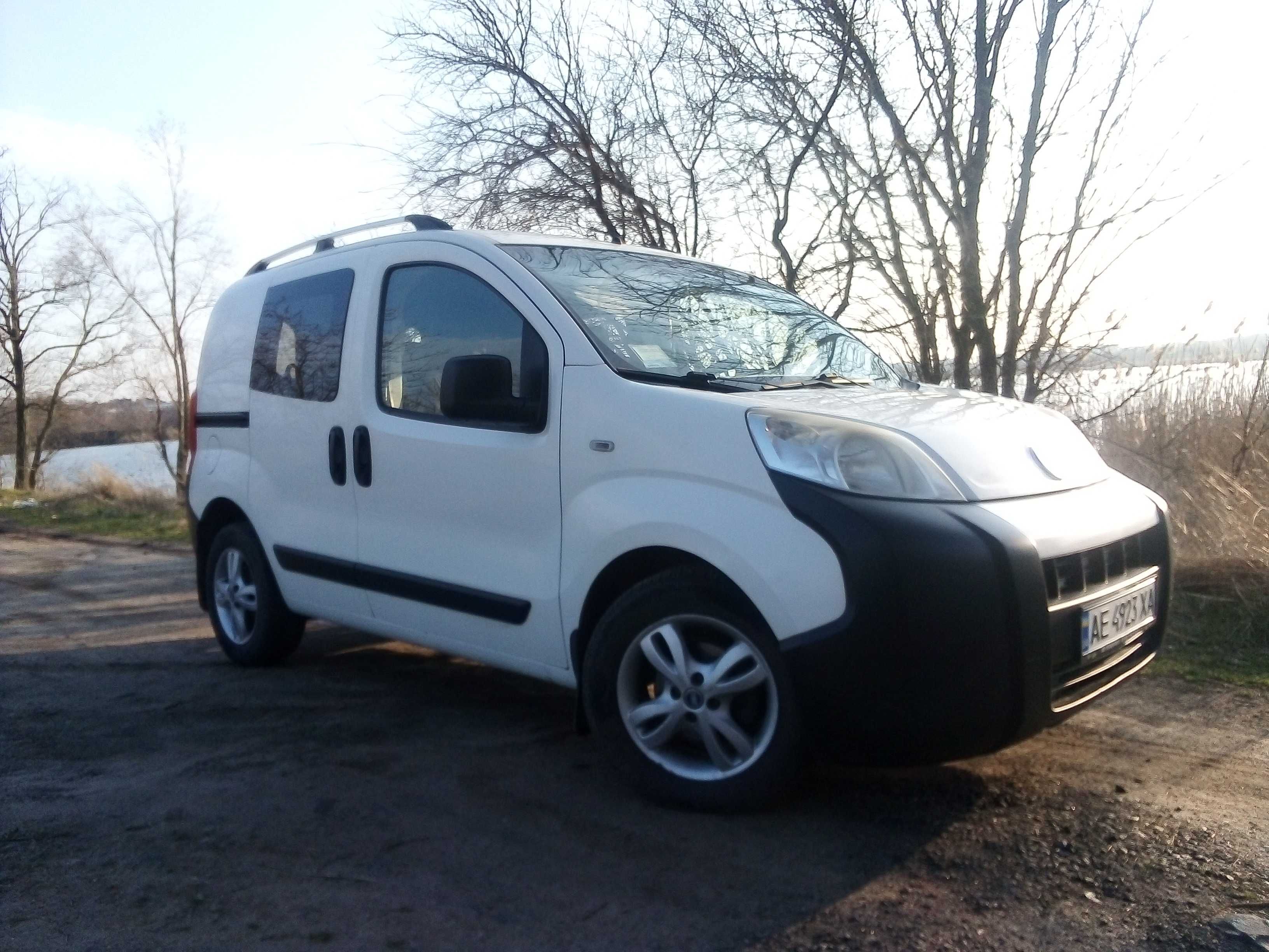 Продам машину FIAT FIORINO 2011 року