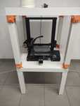 Drukarka 3D ender 3 pro + zabudowa