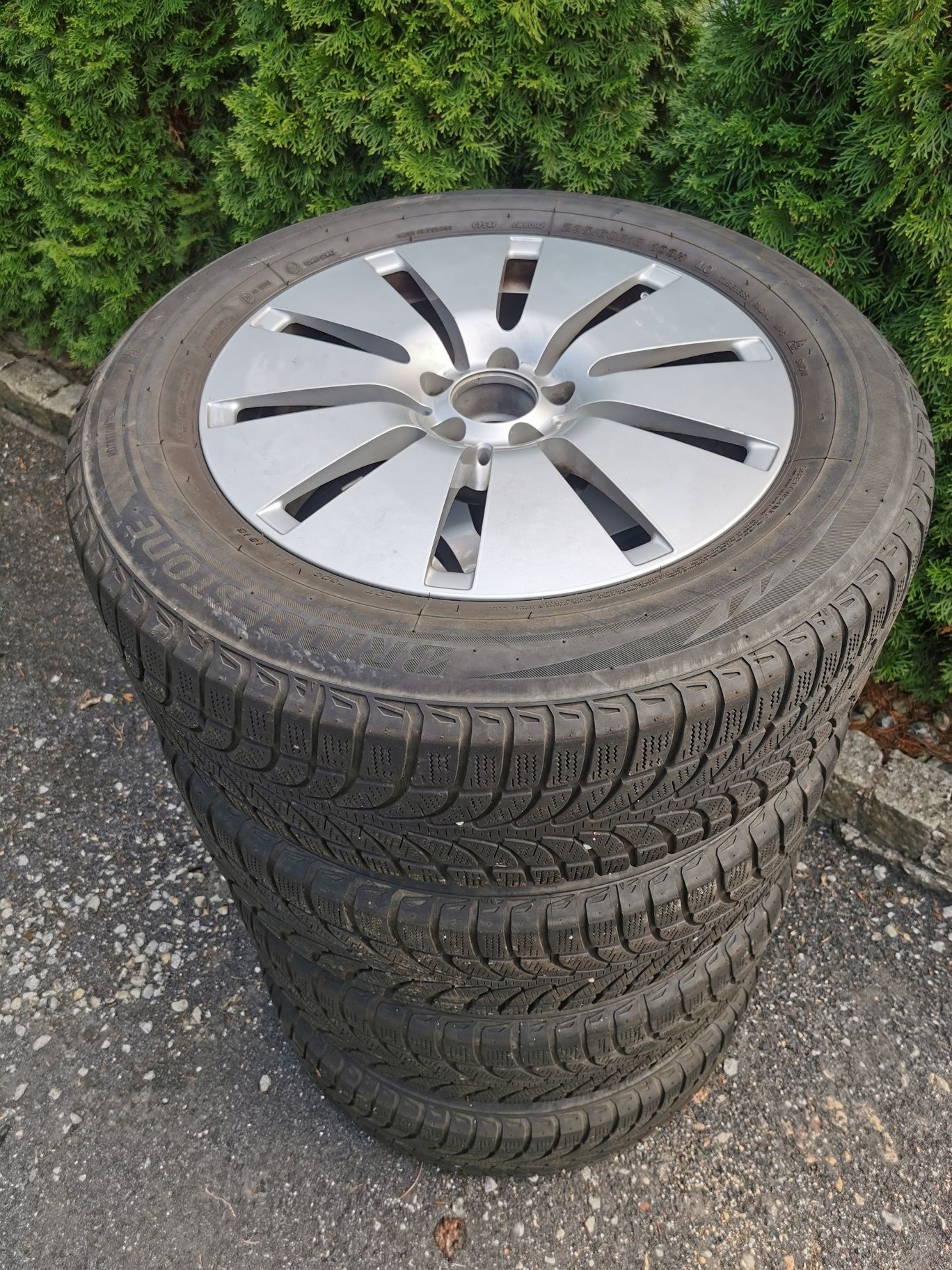 Koła Alufelgi 18  Mercedes GLC 5x112 ET 38 8Jx18