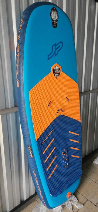 deska pompowana wingfoil JP WINGAIR SE 130l - jak nowa!