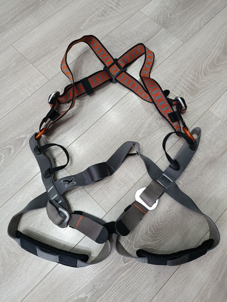 Salewa uprząż wspinaczkowa Bunny Climb  dziecięca