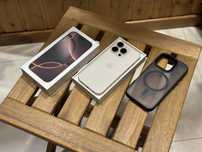 iPhone 16 Pro 256GB Troca/retoma