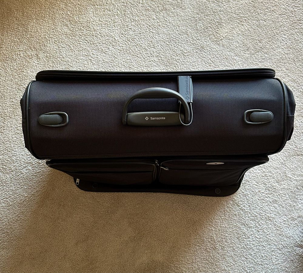 Porta fatos - Samsonite