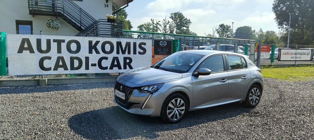 Peugeot 208 Stan bardzo dobry.