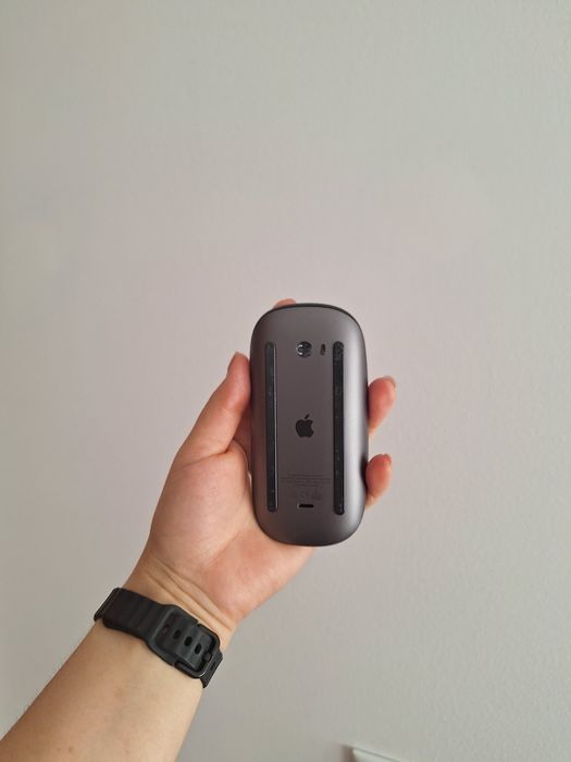 Rato apple com cabo carregador