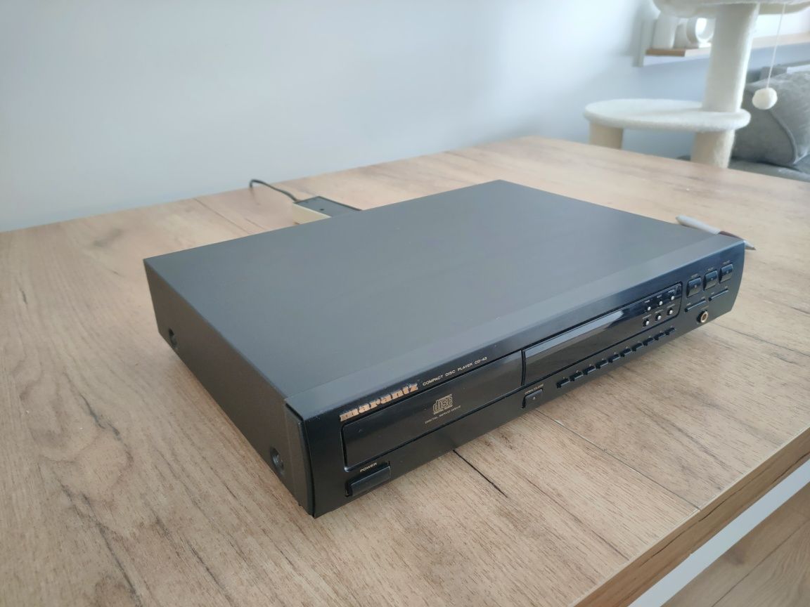 Marantz CD-43 odtwarzacz CD