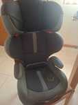 Cadeira auto com Isofix (Jané, Montecarlo R1) - dos 3 aos 12 anos