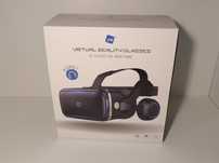 Okulary VR 3D Wirtualne: telefonu ,smartfon ,gier i filmów 360° Hi-Fi4