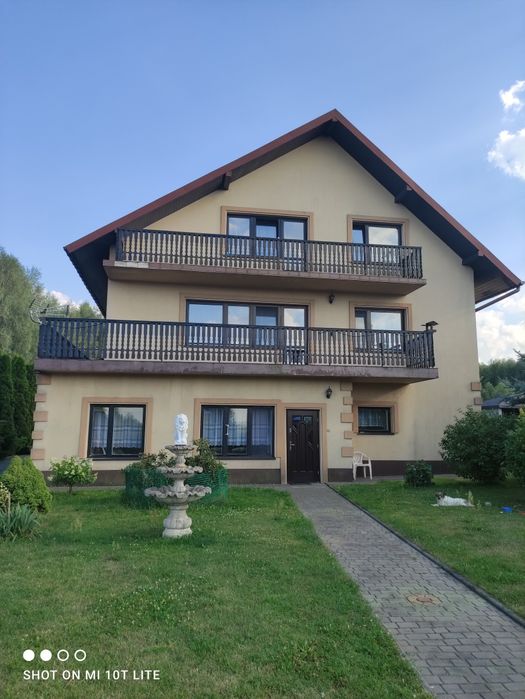 Wynajme 2 pokojowe mieszkanie