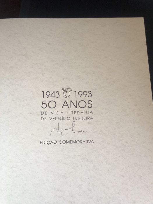 PARA SEMPRE. Vergilio Ferreira