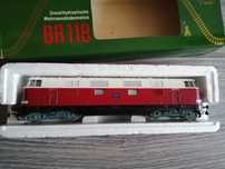 PIKO lokomotywa BR118 made in GDR