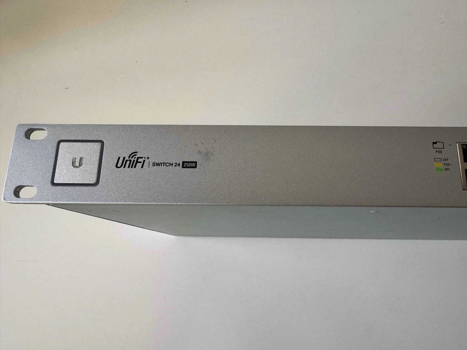 Ubiquiti UniFi Switch 24 PoE