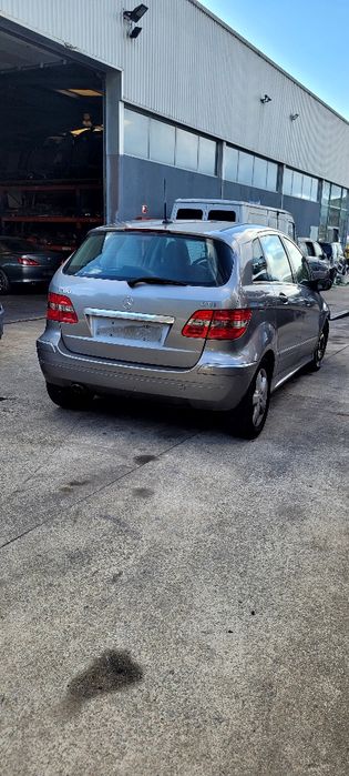 Mercedes classe B 180d 2008